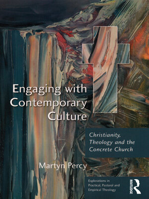 cover image of Engaging with Contemporary Culture